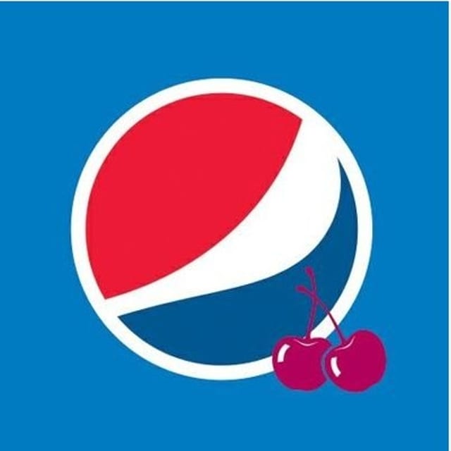 Cherry Pepsi.