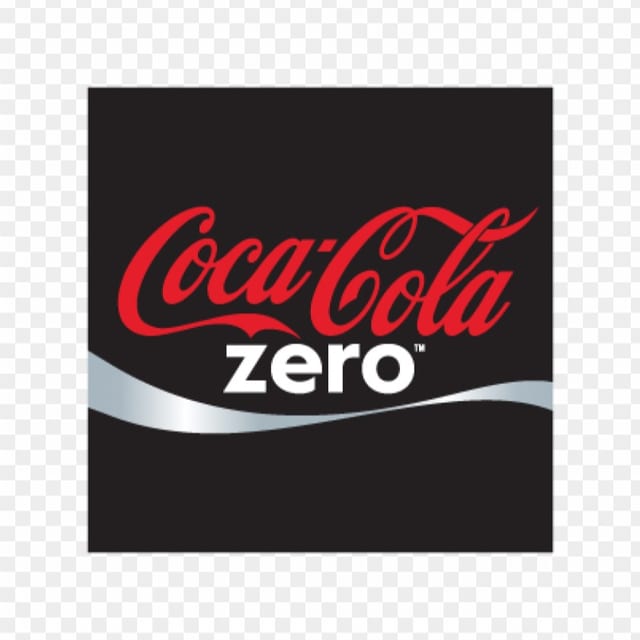 Coke Zero.