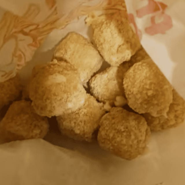 Hot Cheese Balls